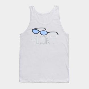 +1 INT Tank Top